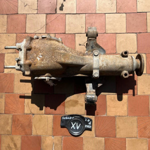 Редуктор задний Subaru XV (2011-2017) 2,0 МКПП 27011AB161