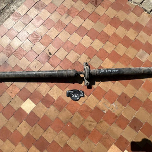 Карданный вал задний Subaru XV (2011-2017) 2.0 МКПП 27111FJ070