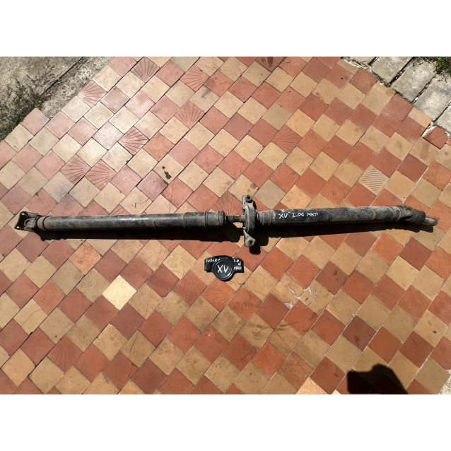 Карданный вал задний Subaru XV (2011-2017) 2.0 МКПП 27111FJ070