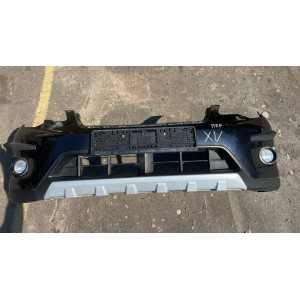 Бампер передний Subaru XV (2011-2017) 57702FJ030 с ПТФ