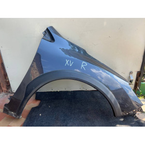 Крыло переднее правое Subaru XV (2011-2017) 57120FJ0509P  с накладкой  91112FJ100	
