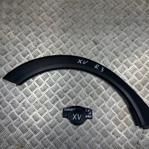 Накладка молдинг арки крила задня права Subaru XV (2011-2017)