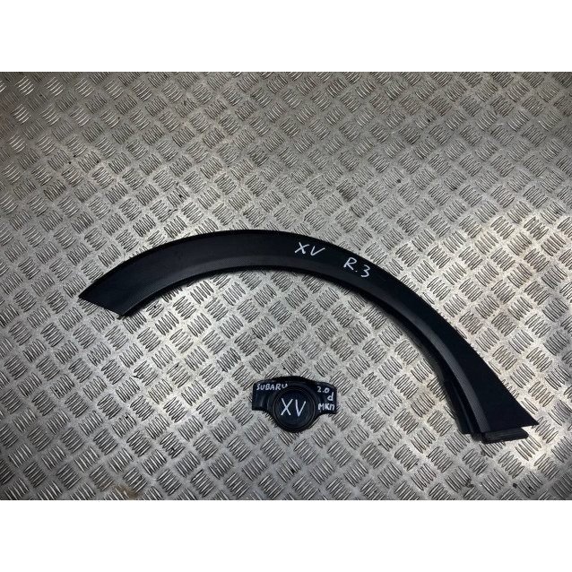 Накладка молдинг арки крила задня права Subaru XV (2011-2017)