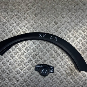 Накладка молдинг арки крила задня ліва Subaru XV (2011-2017) 91112FJ130