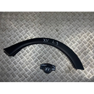 Накладка молдинг арки крила задня ліва Subaru XV (2011-2017) 91112FJ130