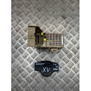 Блок предохранителей сервиса Subaru XV (2011-2017) 2.0 МКПП 82201FJ010