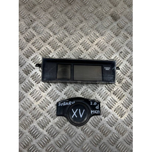 Дисплей информационный Subaru XV (2011-2017) 85261FJ130