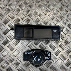 Дисплей информационный Subaru XV (2011-2017) 85261FJ130