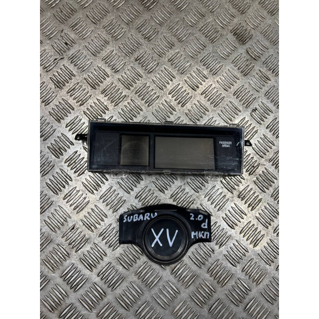 Дисплей информационный Subaru XV (2011-2017) 85261FJ130