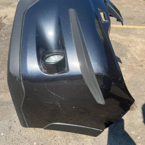 Бампер передний Subaru XV (2011-2017) 57702FJ030 с ПТФ