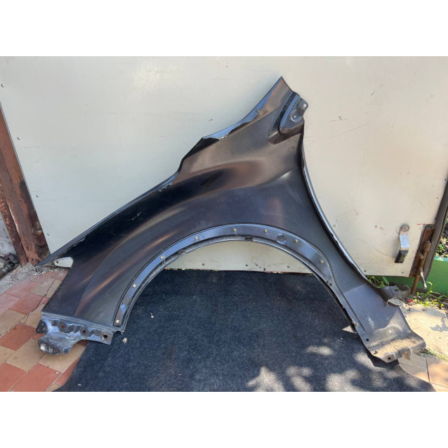 Крыло переднее правое Subaru XV (2011-2017) 57120FJ0509P  с накладкой  91112FJ100	