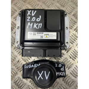 Блок управления двигателем Subaru XV (2011-2017) 2.0 МКПП
