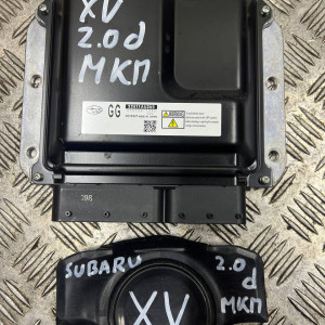 Блок управления двигателем Subaru XV (2011-2017) 2.0 МКПП