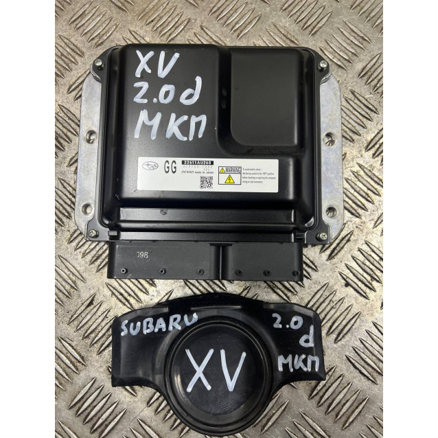 Блок управления двигателем Subaru XV (2011-2017) 2.0 МКПП