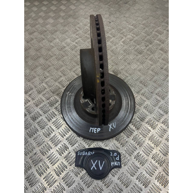 Диск тормозной передний Subaru XV (2011-2017) 26300SA001