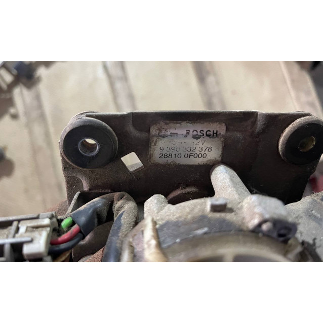 Моторчик стеклоочистителя передний Nissan Terrano II (1993-2006) 288100F000