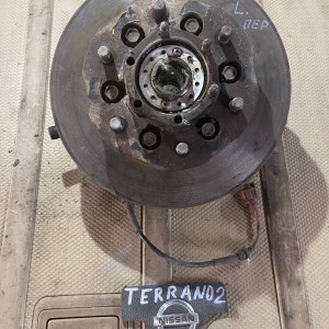 Диск тормозной передний Nissan Terrano II (1993-2006) 402060F001
