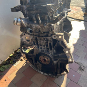 Двигатель Nissan Tiida C11 (2007-2013) 1,8 MR18DE 10102EM40G