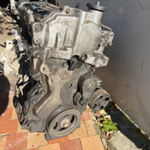 Двигатель Nissan Tiida C11 (2007-2013) 1,8 MR18DE 10102EM40G