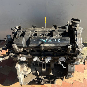 Двигатель Nissan Tiida C11 (2007-2013) 1,8 MR18DE 10102EM40G