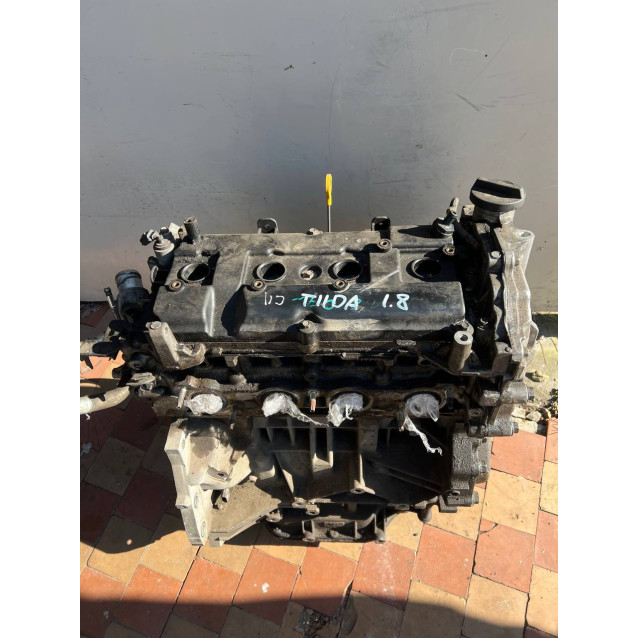 Двигатель Nissan Tiida C11 (2007-2013) 1,8 MR18DE 10102EM40G