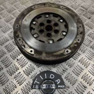 Маховик Nissan Tiida C11 (2007-2013) 1.6 МКПП 12310EE000 12310ET02C