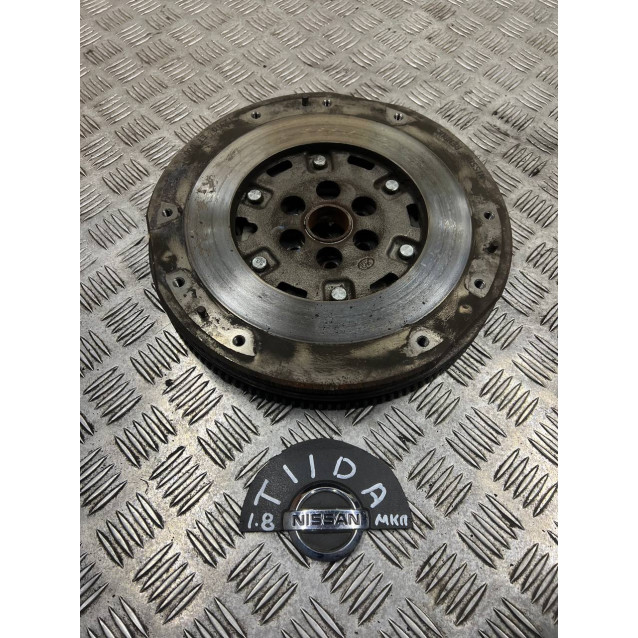 Маховик Nissan Tiida C11 (2007-2013) 1.6 МКПП 12310EE000 12310ET02C