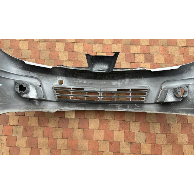 Бампер передний Nissan Tiida C11 (07-13) 62022EM30J седан *есть дефект
