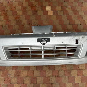 Бампер передний Nissan Tiida C11 (07-13) 62022EM30J седан *есть дефект