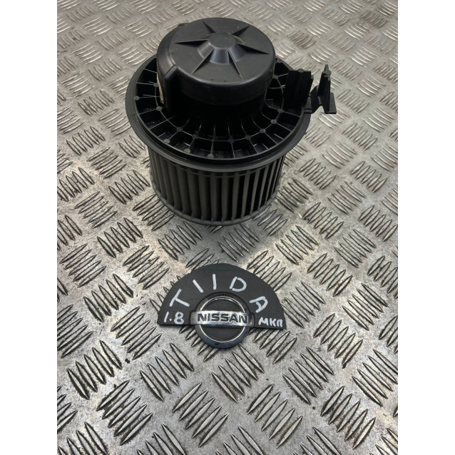 Моторчик печки Nissan Tiida C11 (2007-2013) 27226ED000 / 27226EE91B / 27226EE91A