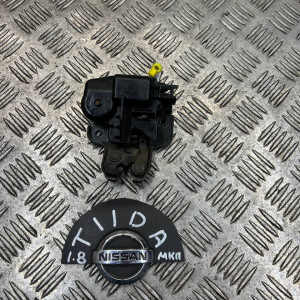 Замок крышки багажника Nissan Tiida C11 (2007-2013) седан 84631EL100