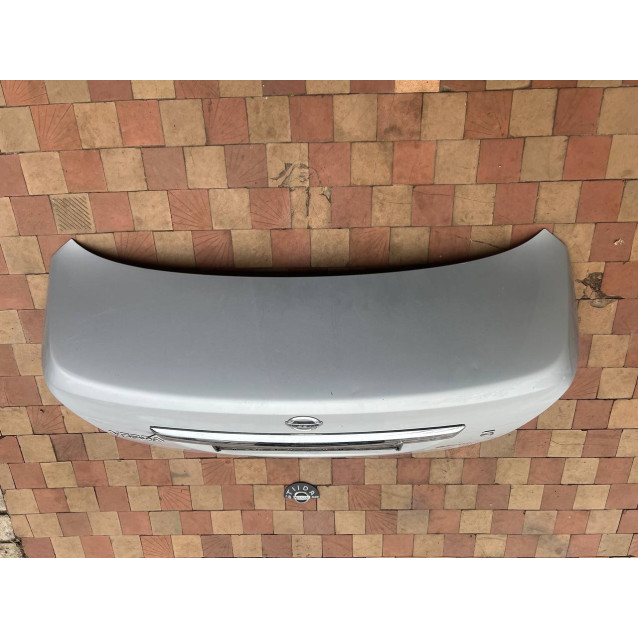 Крышка багажника Nissan Tiida C11 (2007-2013) седан H4300EM1MA H4300EL130 H4300ZW4MA