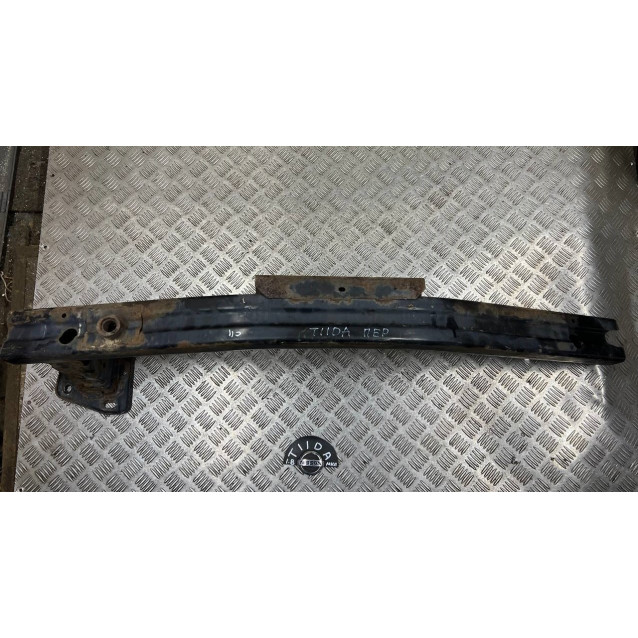 Усилитель бампера переднего Nissan Tiida C11 (2007-2013) EU F2030EM0MA F2030EM3MA DS44298AS