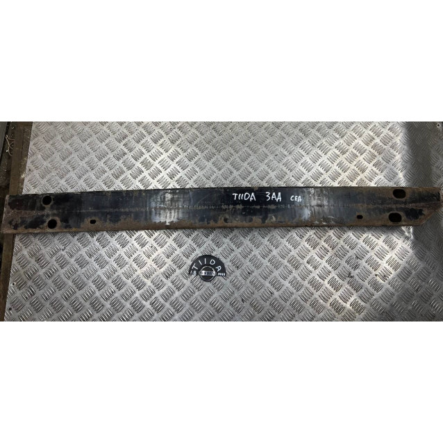 Усилитель бампера заднего Nissan Tiida C11 (2007-2013) EU H5030EM3MA