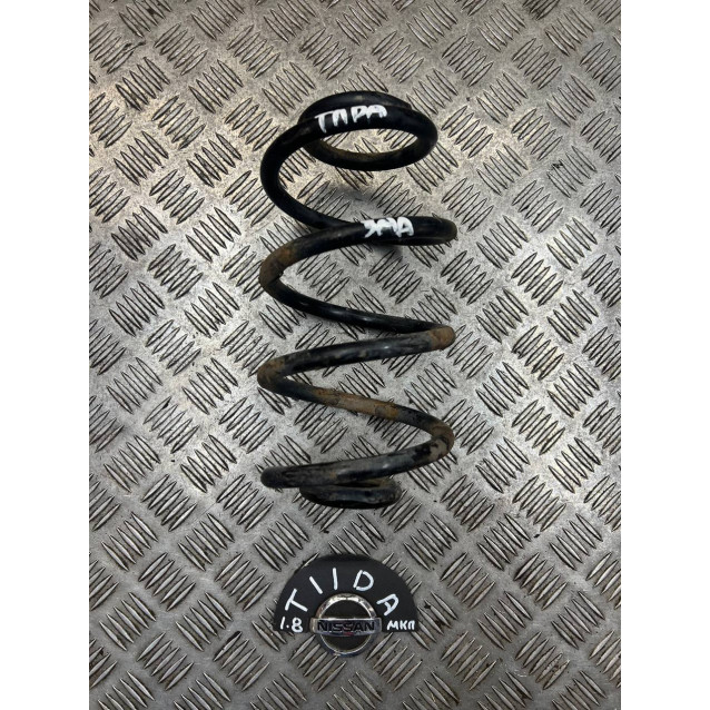 Пружина задняя Nissan Tiida C11 (2007-2013) 55020EM00A