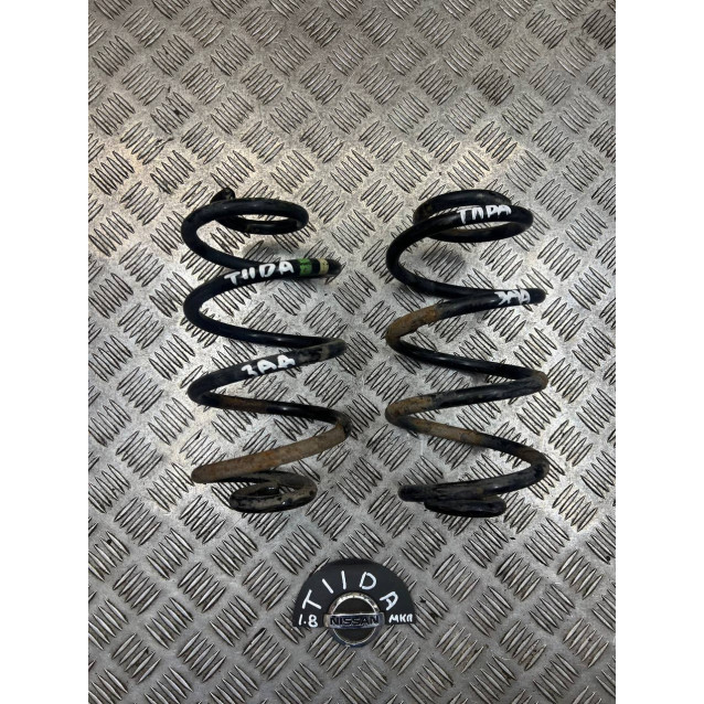 Пружина задняя Nissan Tiida C11 (2007-2013) 55020EM00A
