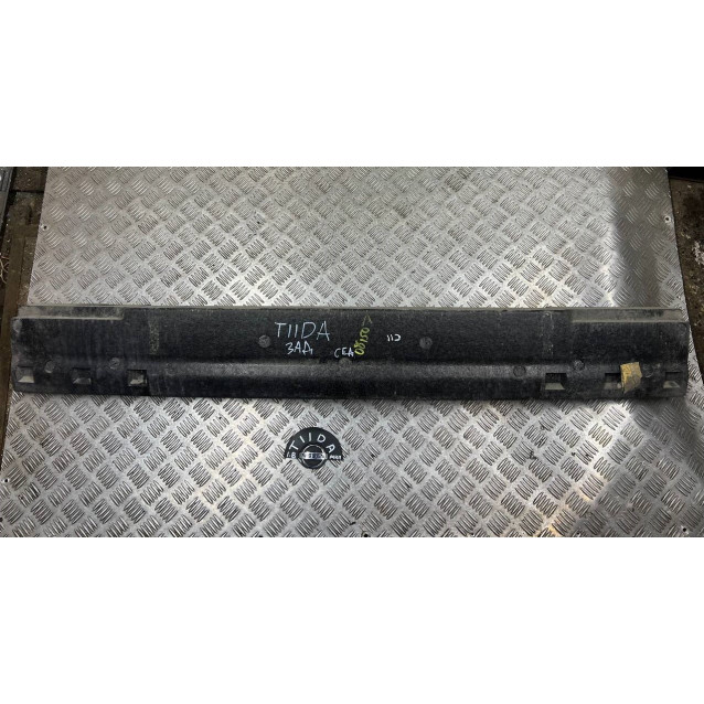 Абсорбер наполнитель бампера задний Nissan Tiida C11 (2007-2013) 85090EM30A