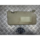 Козырек солнцезащитный Nissan Tiida C11 (2007-2013) 96400EM21A 96401EM11A