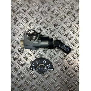 Замок зажигания Nissan Tiida C11 (2007-2013) мкпп D8700ED525 D8700EL60A