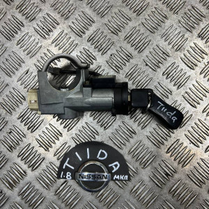 Замок зажигания Nissan Tiida C11 (2007-2013) мкпп D8700ED525 D8700EL60A