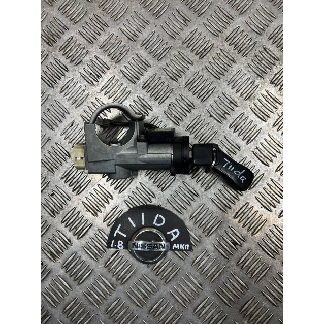 Замок зажигания Nissan Tiida C11 (2007-2013) мкпп D8700ED525 D8700EL60A