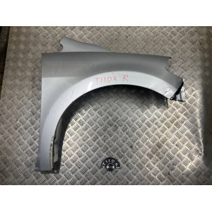Крыло переднее правое Nissan Tiida C11 (2007-2013) седан  FCA00ZW5MB 