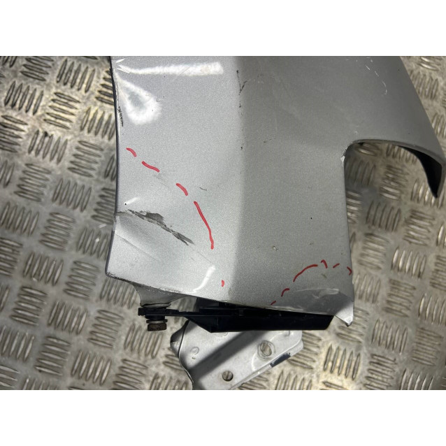 Крыло переднее правое Nissan Tiida C11 (2007-2013) седан  FCA00ZW5MB 