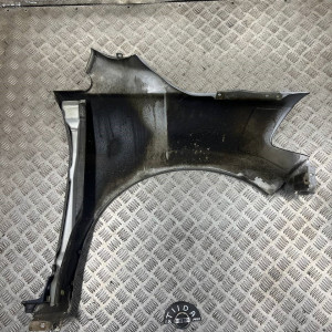 Крыло переднее левое Nissan Tiida C11 (2007-2013) седан FCA01ZW5MB  