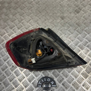 Фонарь левый Nissan Tiida C11 (2007-2013) седан 26555EL30A