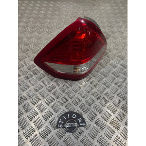 Фонарь правый Nissan Tiida C11 (2007-2013) 26550EL30A *трещинка