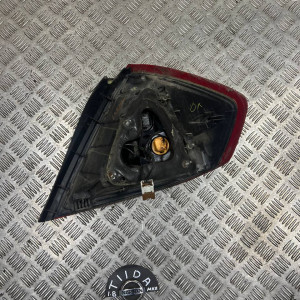 Фонарь правый Nissan Tiida C11 (2007-2013) 26550EL30A *трещинка