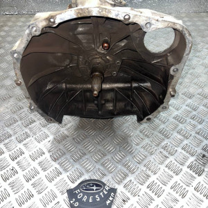 Коробка передач Nissan Tiida C11 (2007-2013) 1.8 МКПП седан 320B0EE40D 32010EE400 3201000Q1E