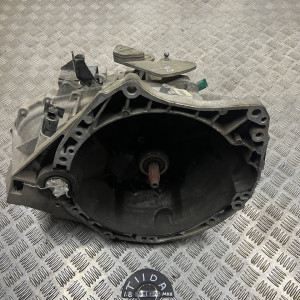 Коробка передач Nissan Tiida C11 (2007-2013) 1.8 МКПП седан 320B0EE40D 32010EE400 3201000Q1E