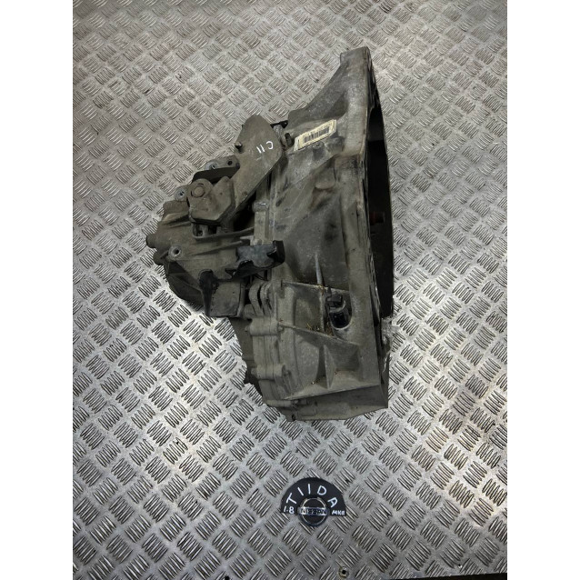 Коробка передач Nissan Tiida C11 (2007-2013) 1.8 МКПП седан 320B0EE40D 32010EE400 3201000Q1E